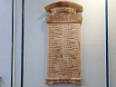 St Marys Hospital WW1 War Memorial (id=6284)